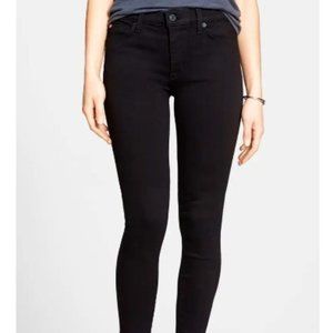 NWT HUDSON Nico Mid-Rise Super Skinny Jean